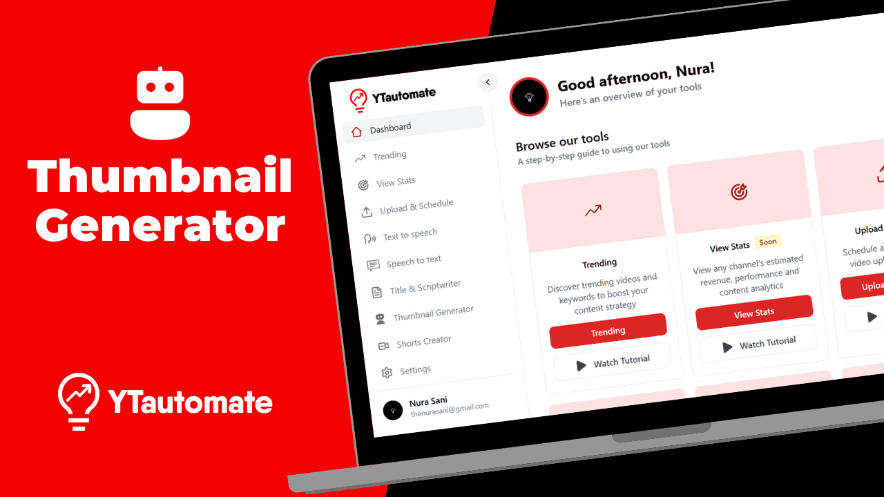 Thumbnail Generator